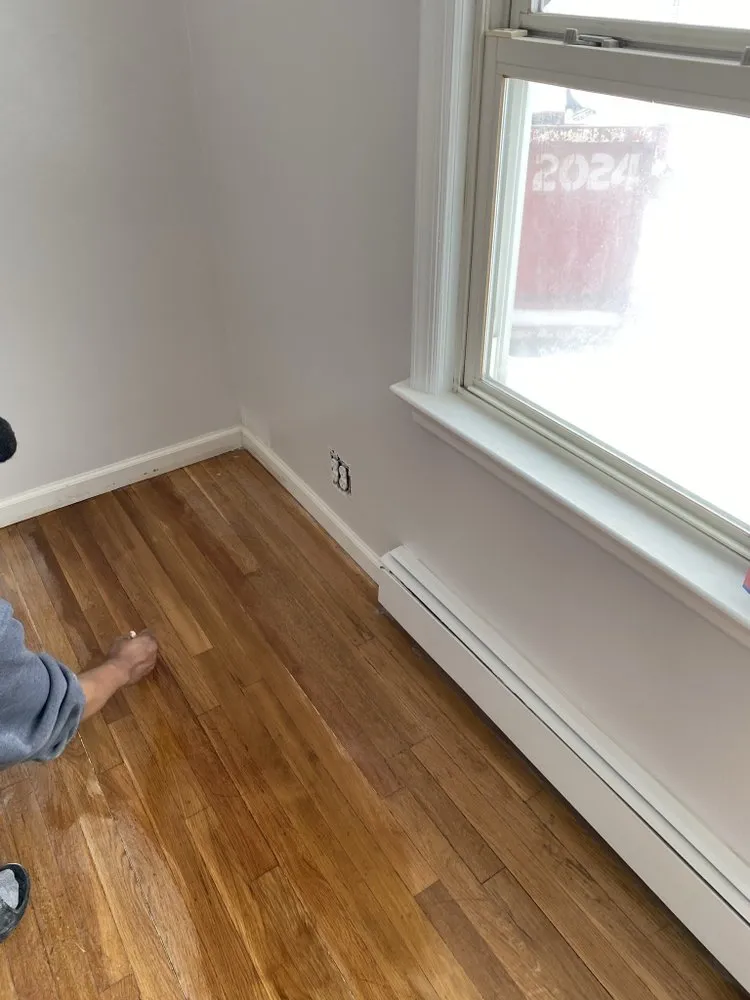 Slide of Charles k.Sparks