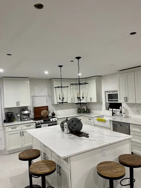 Slide of Charles Leo Electrical Contracting