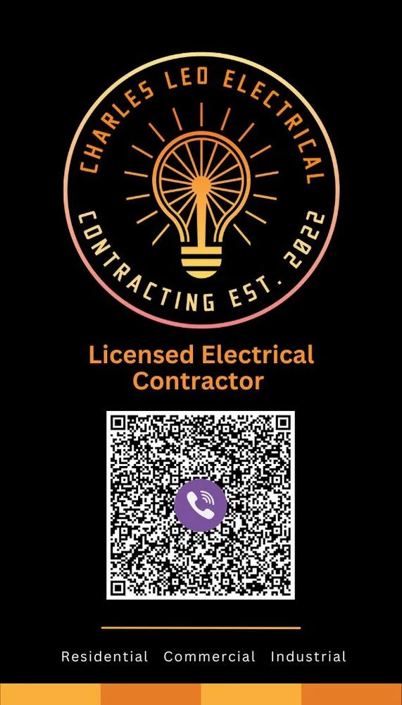 Slide of Charles Leo Electrical Contracting