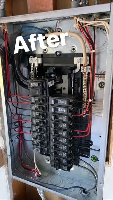 Slide of Charles Leo Electrical Contracting