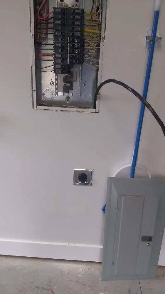 Slide of Charles M Brooks Electrical, LLC