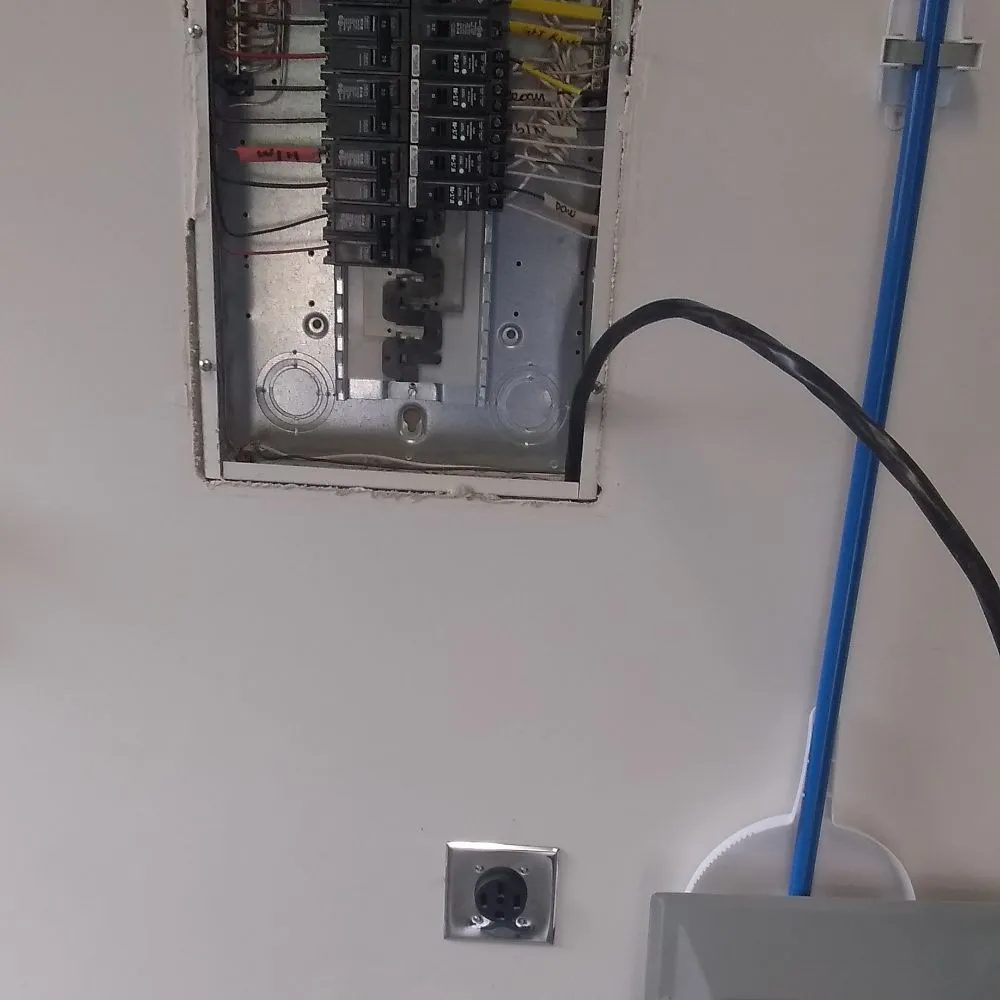 Slide of Charles M Brooks Electrical, LLC