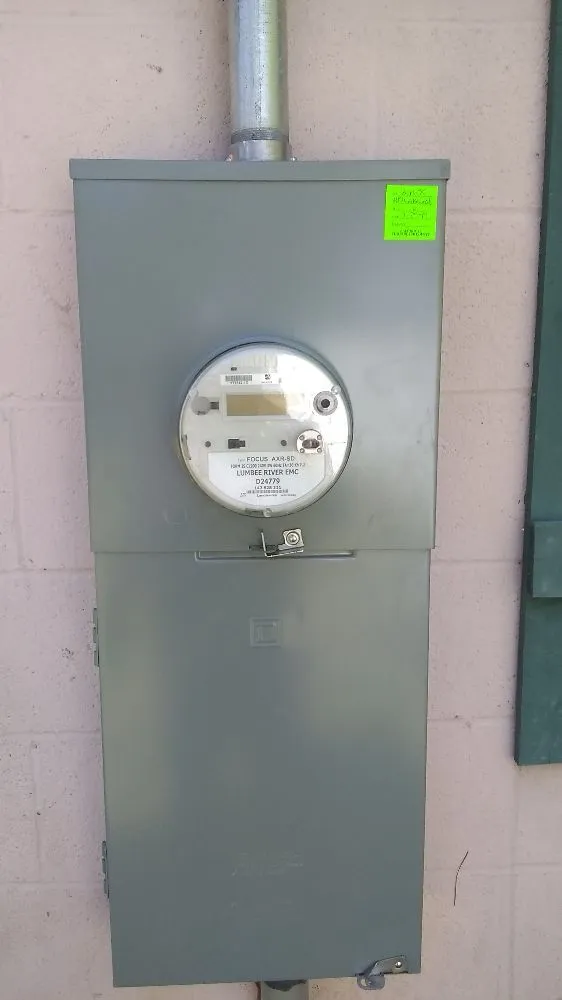 Slide of Charles M Brooks Electrical, LLC