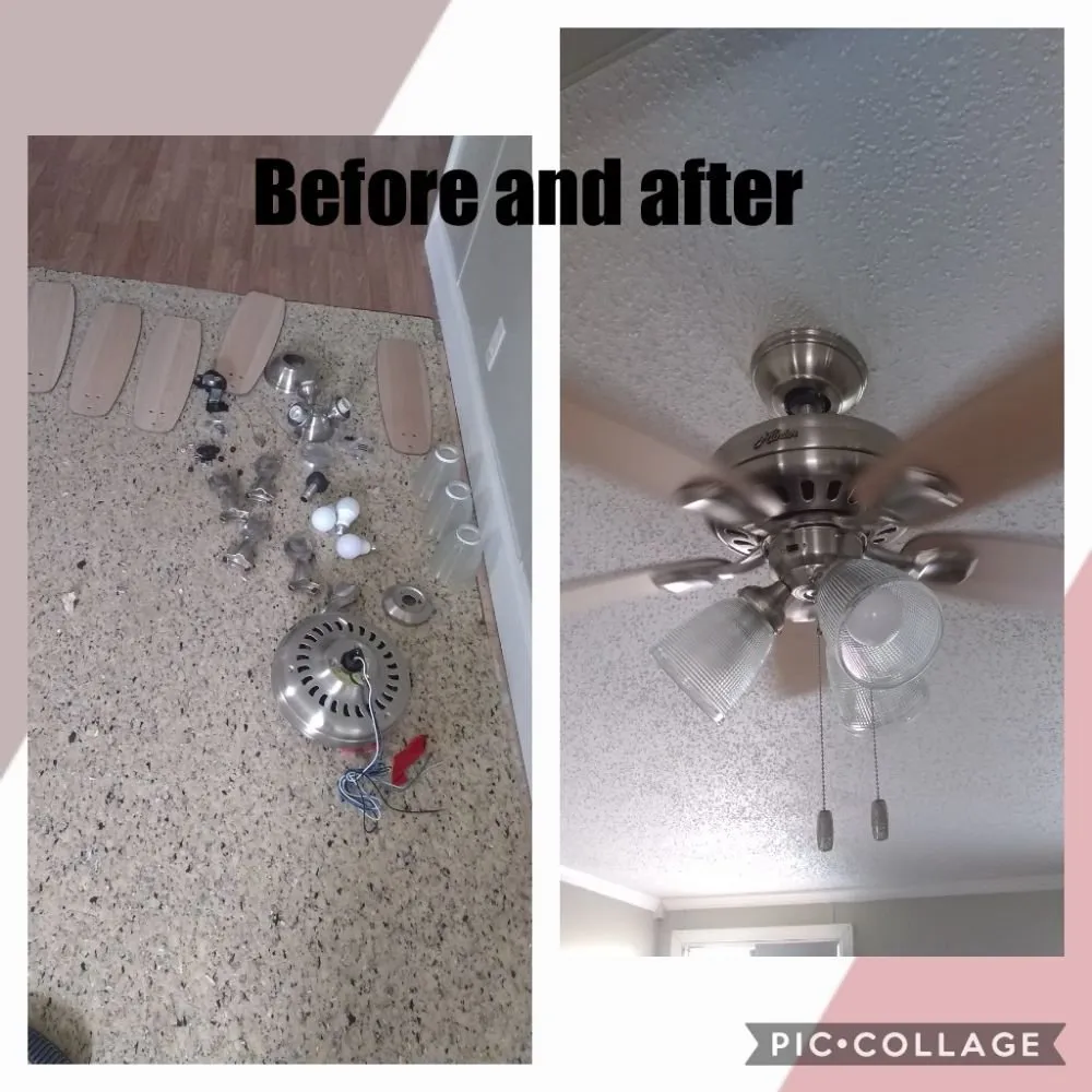 Slide of Charles M Brooks Electrical, LLC