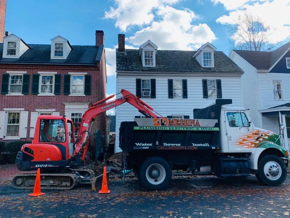 Slide of Charles Messina Plumbing-Electric & HVAC