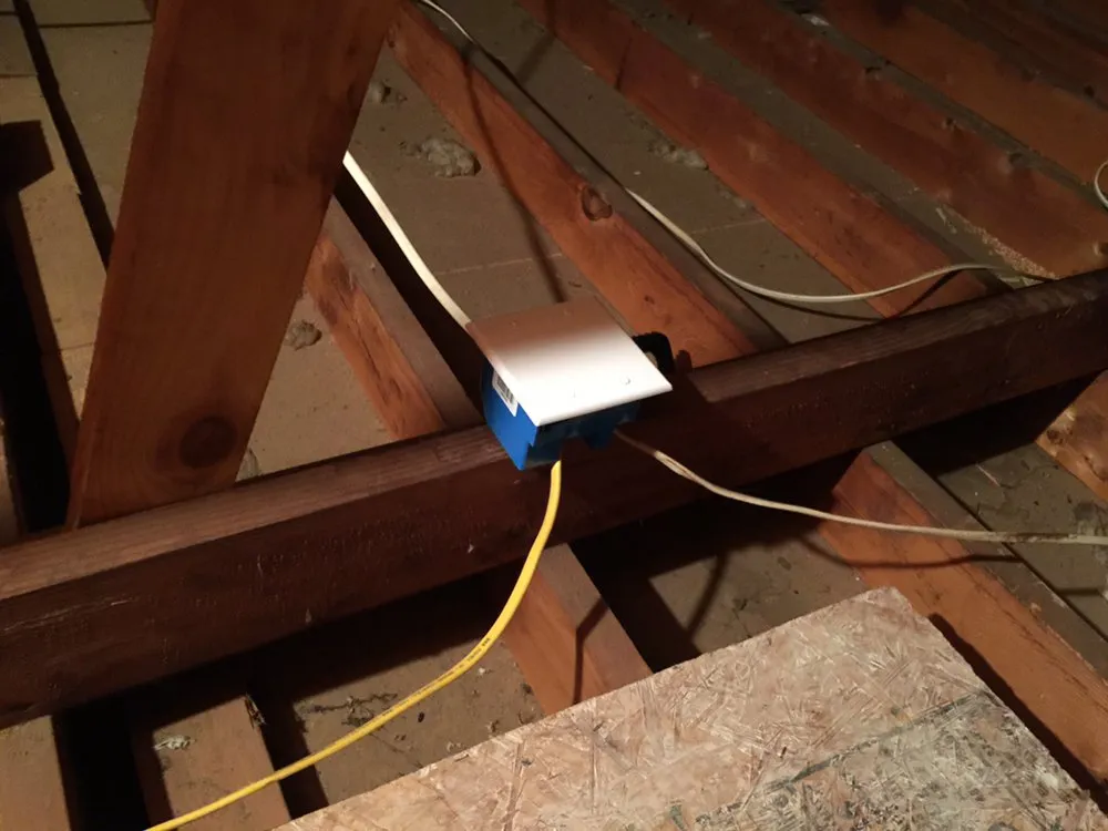 Slide of Charles R Morton Electric