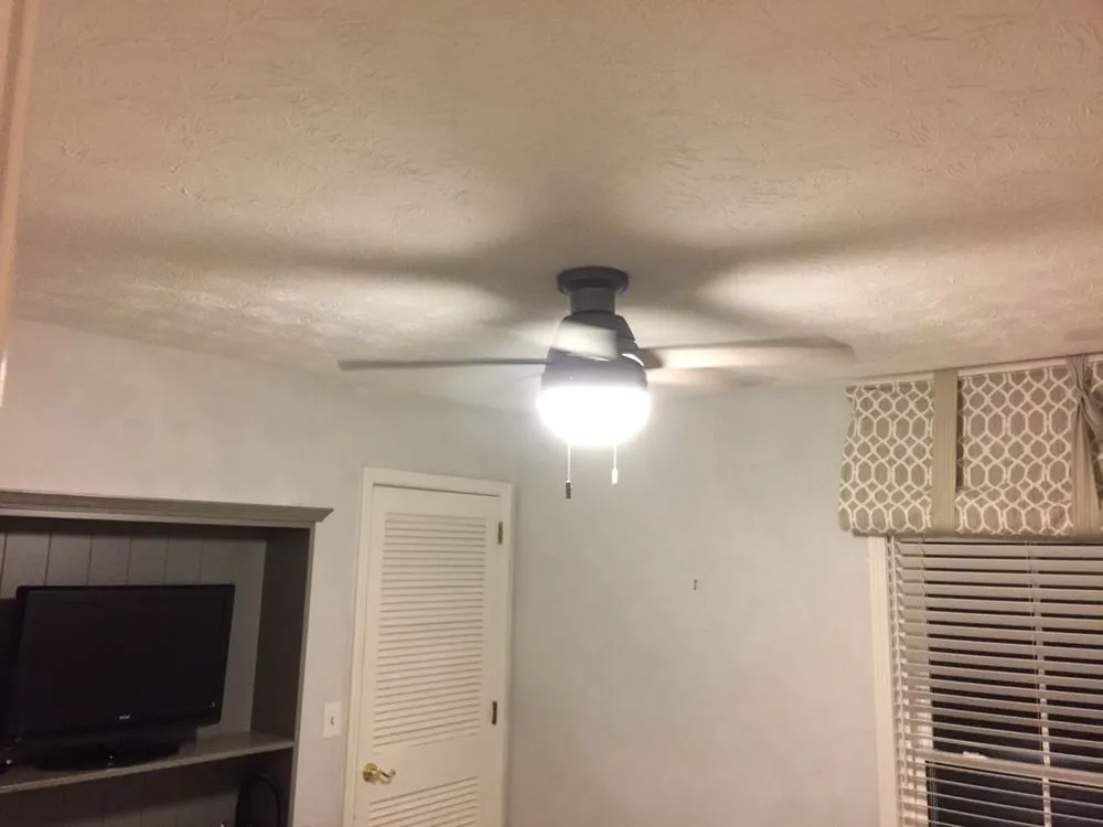 Slide of Charles R Morton Electric