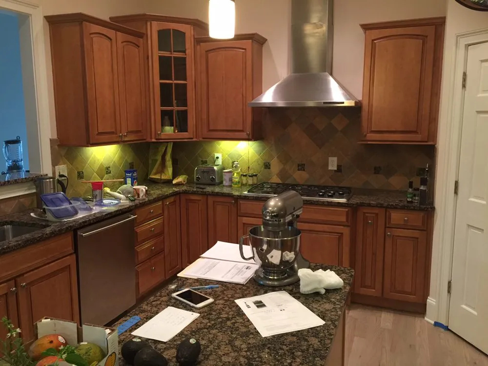 Slide of Charles R Morton Electric