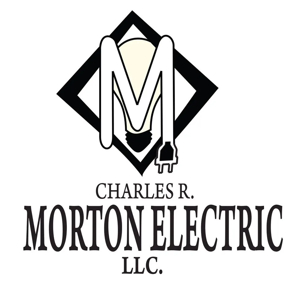 Slide of Charles R Morton Electric