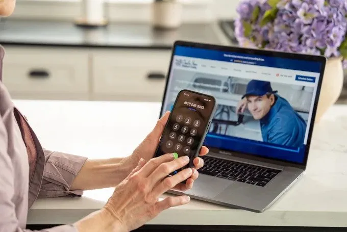 Slide of Charles Stone Mechanical