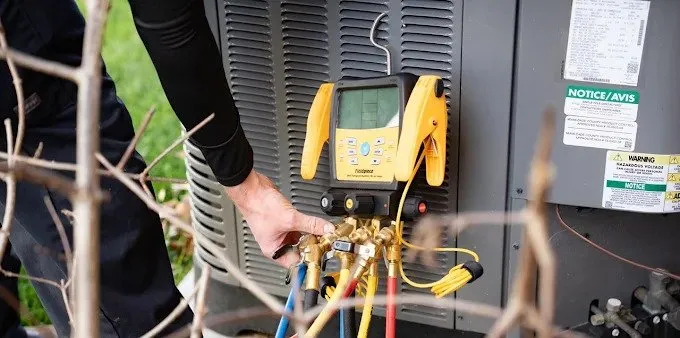 Slide of Charles Stone Mechanical