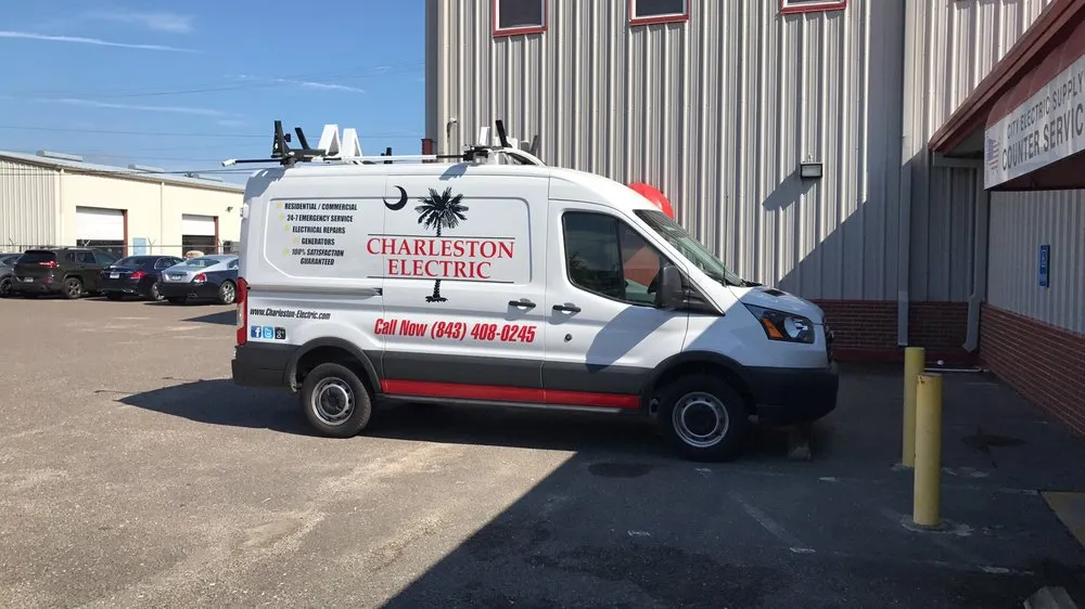 Slide of Charleston Electric