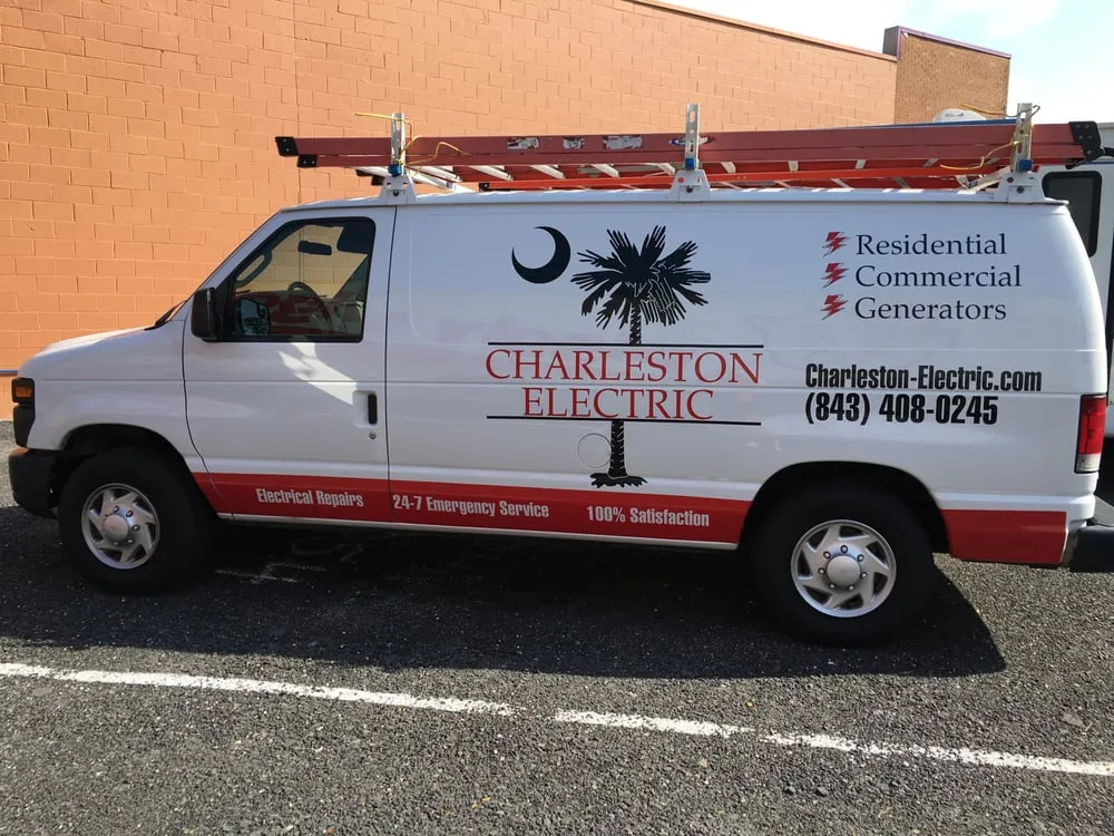 Slide of Charleston Electric