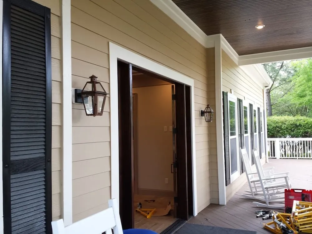 Slide of Charleston Electric