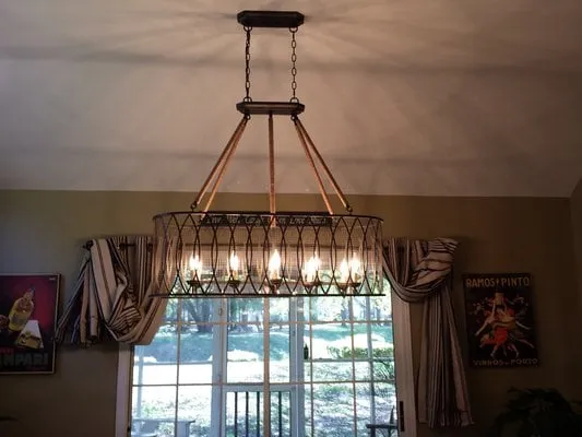 Reliable electrical repair in ,  by Charleston Electric