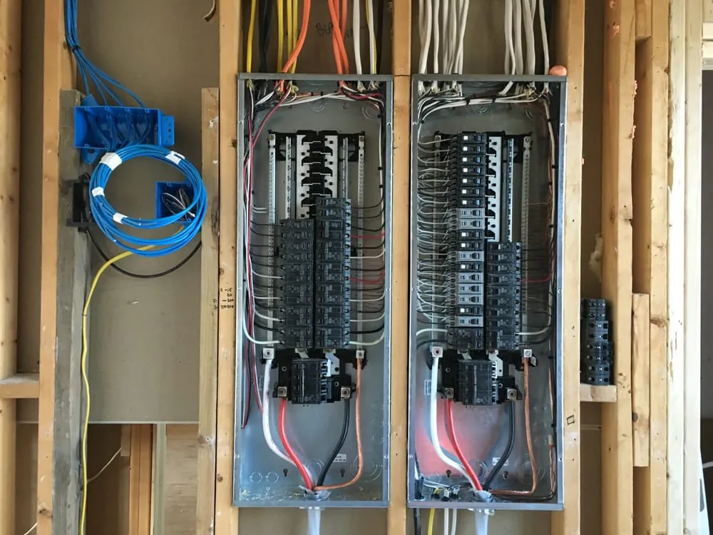 Slide of Charleston Electric