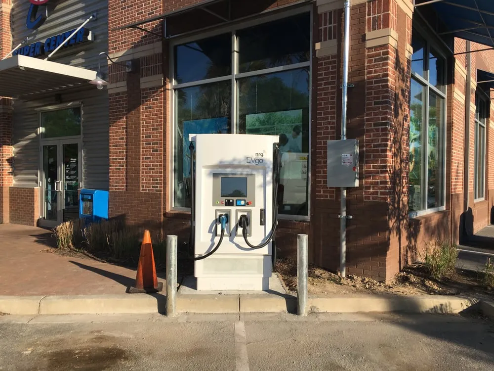 Slide of Charleston Electric