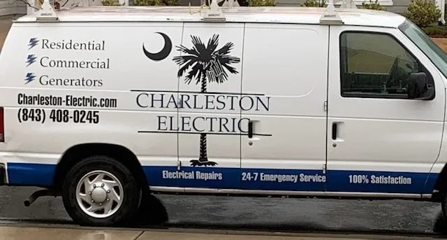 Slide of Charleston Electric