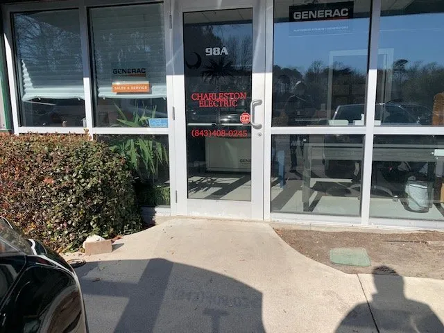 Slide of Charleston Electric