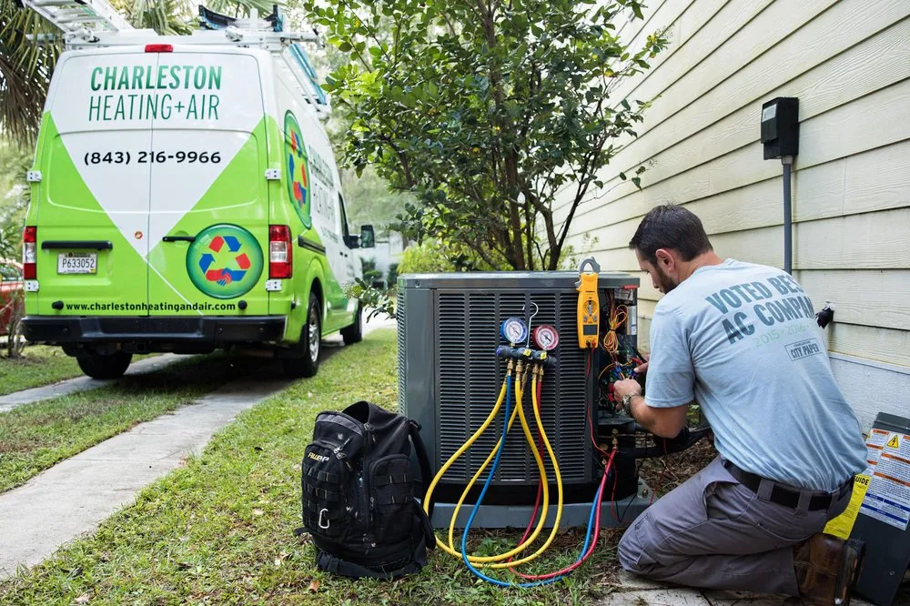 Affordable outlet and switch repair service in ,  - Charleston Heating and Air