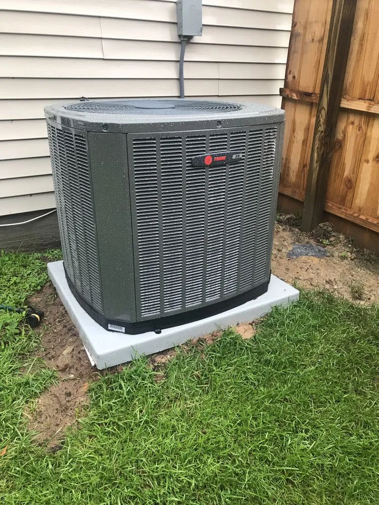 Emergency lighting installation in ,  by Charleston Heating and Air