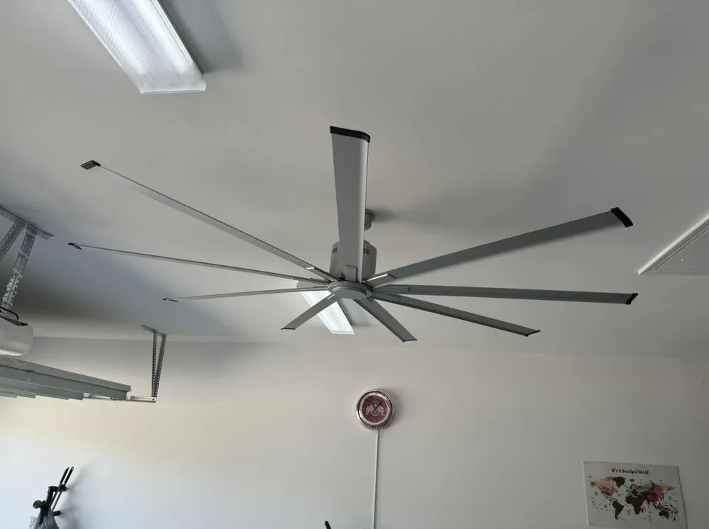 Slide of Charleston's Workaholics