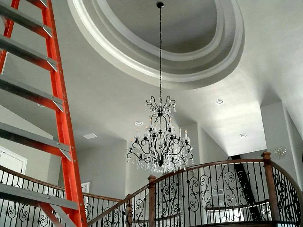 Slide of Charlie Brown Electric