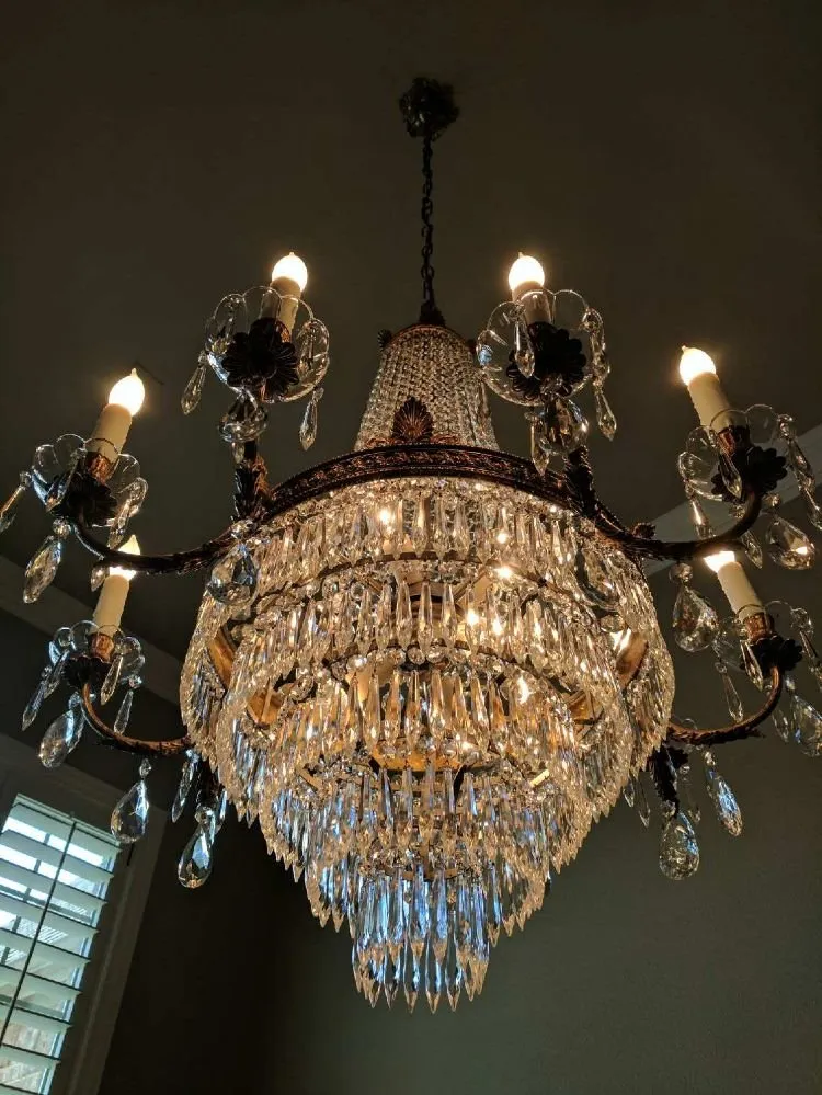 Slide of Charlie Brown Electric