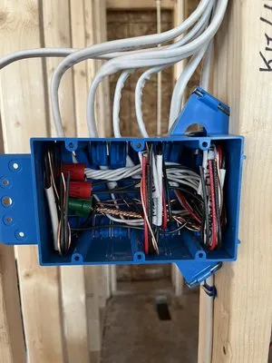 Charlie Eletrician Logo