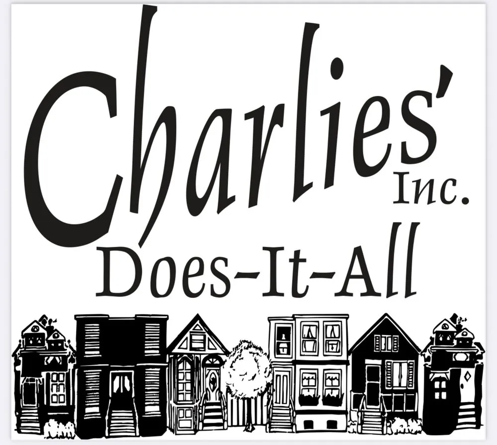 Slide of Charlies’ Does It All