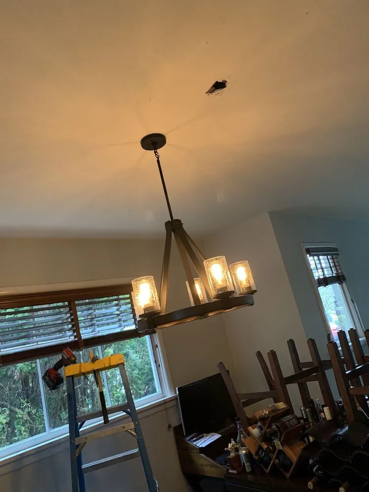 Slide of Charlie's Electric