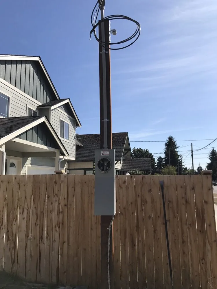 Slide of Charlie's Electric