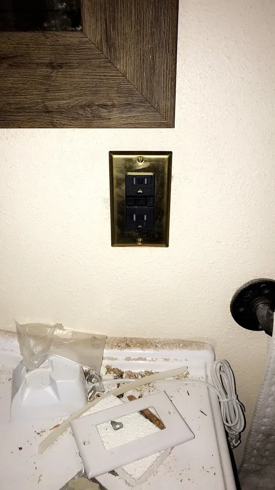 Slide of Charlie's Electric