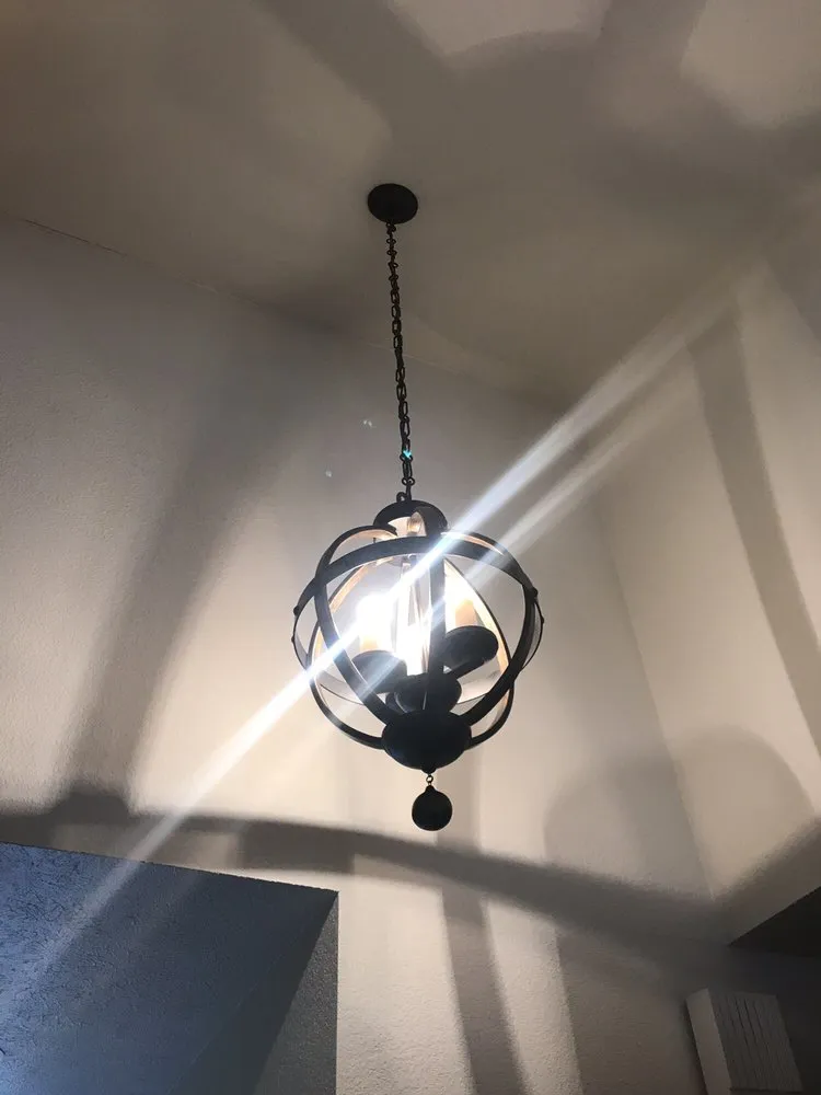 Slide of Charlie's Electric