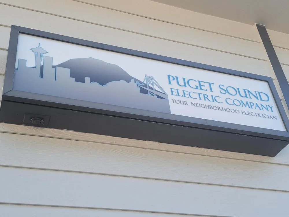 Slide of Charlie's Electric