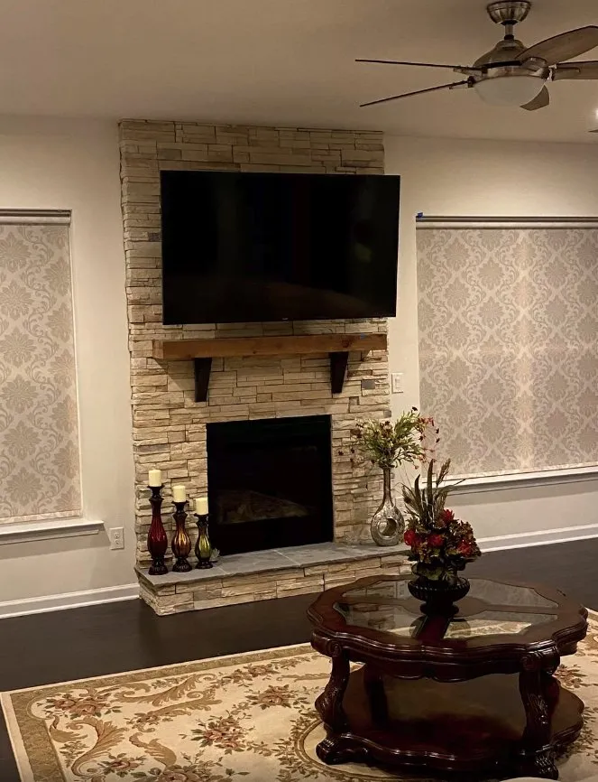 Slide of Charlotte Electronic Solution