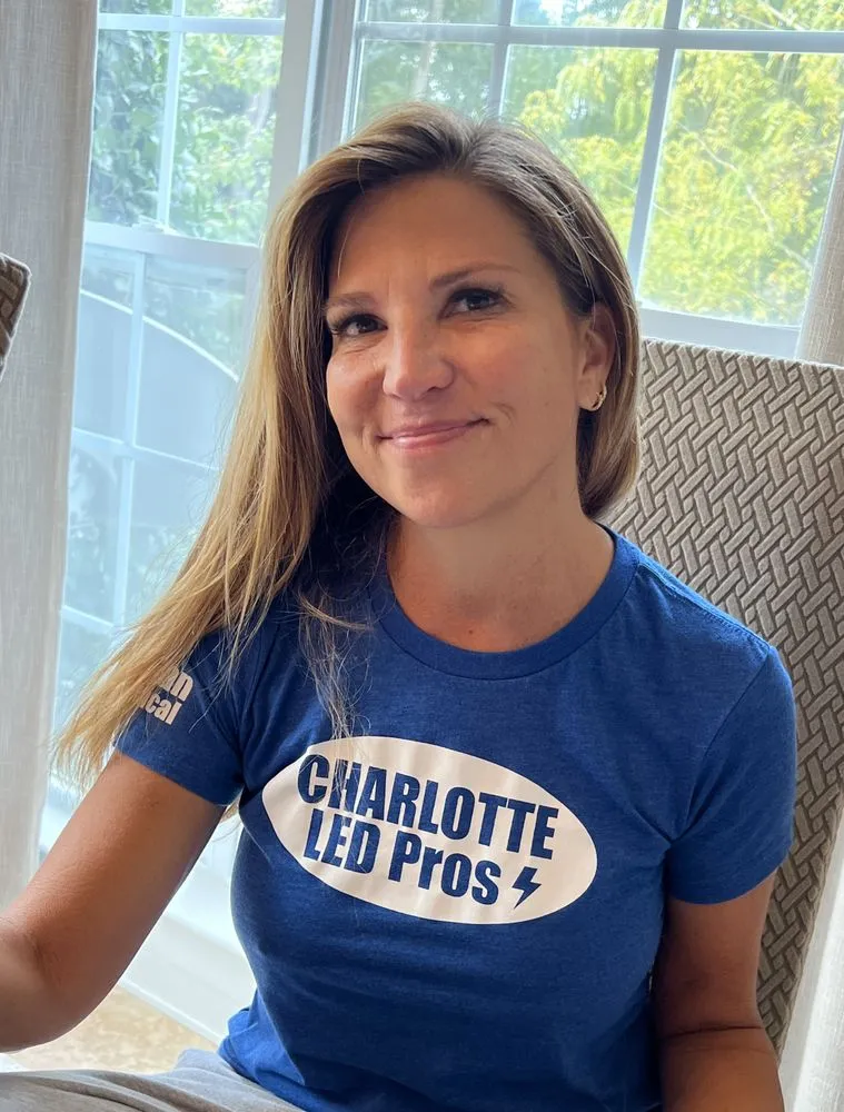 Slide of Charlotte LED Pros