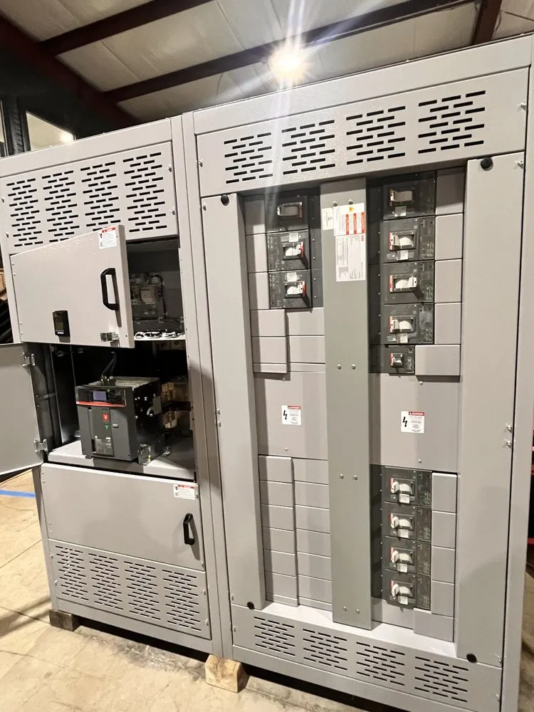 Slide of Charlton Electrical Services