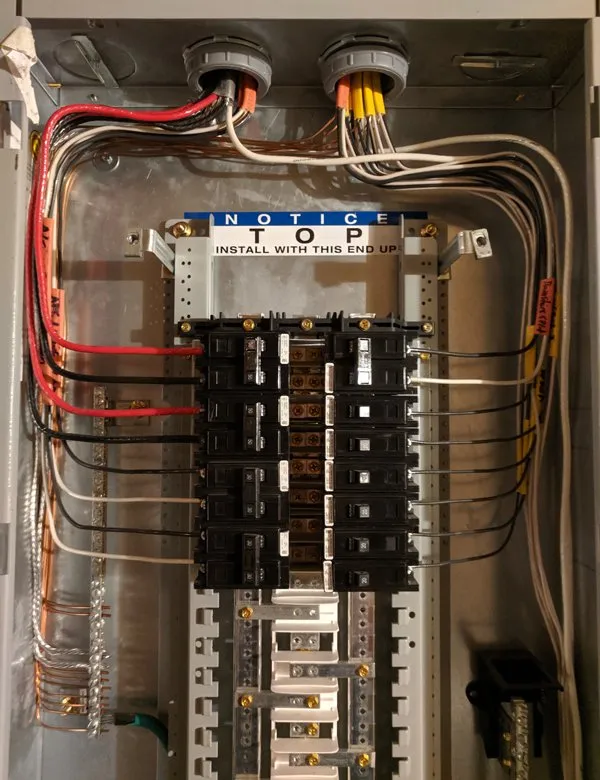 Slide of Charlton Electrical Services