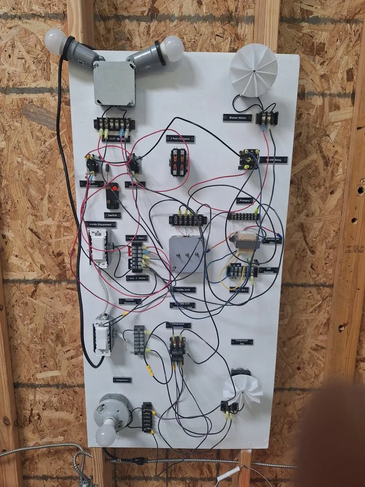 Slide of Charly’s Construction