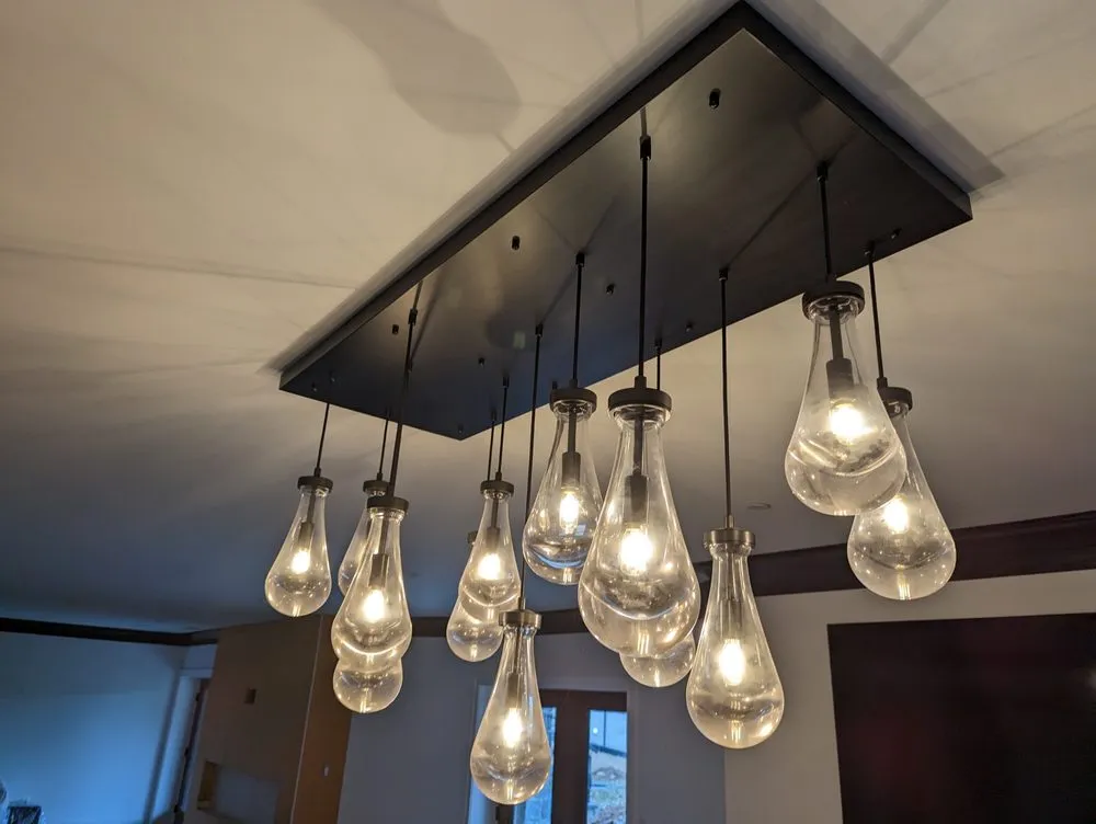 Slide of Charm City Electric