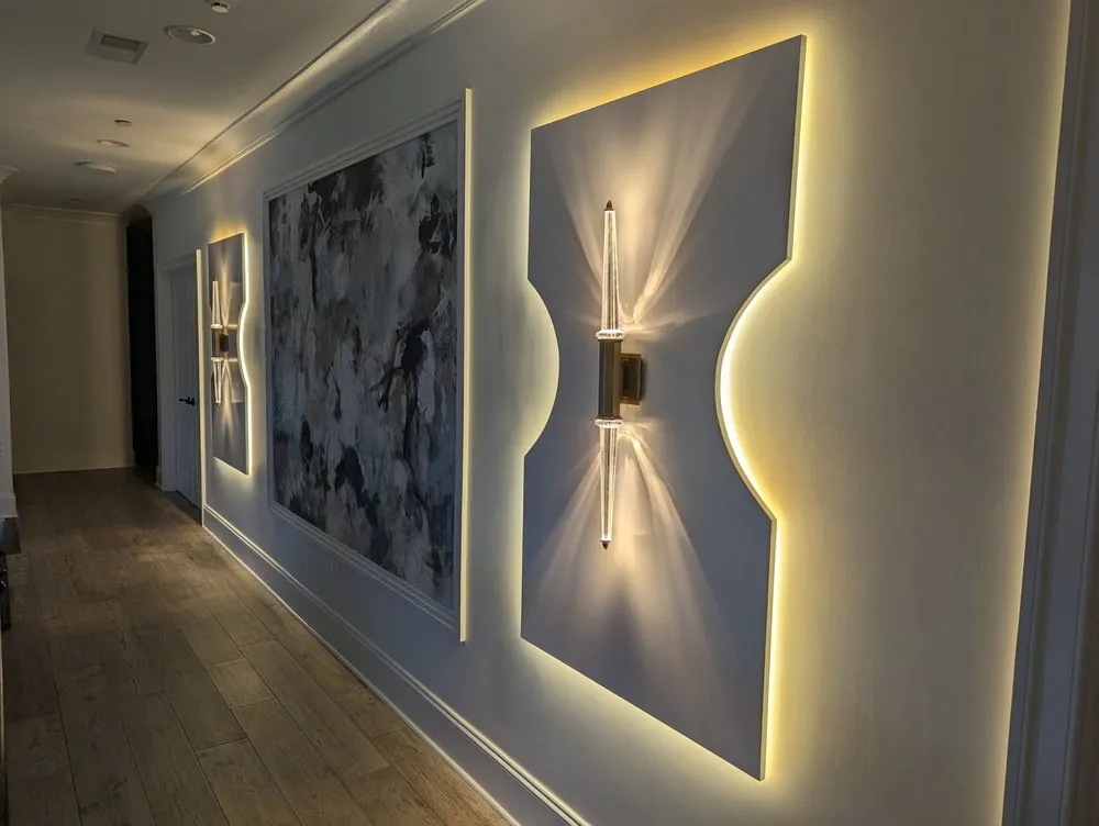 Slide of Charm City Electric