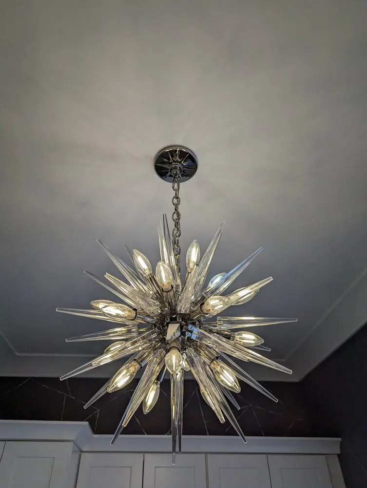 Slide of Charm City Electric