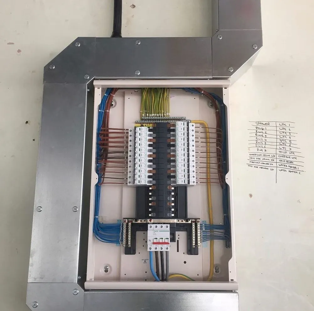 Slide of Charm Electrical Repair