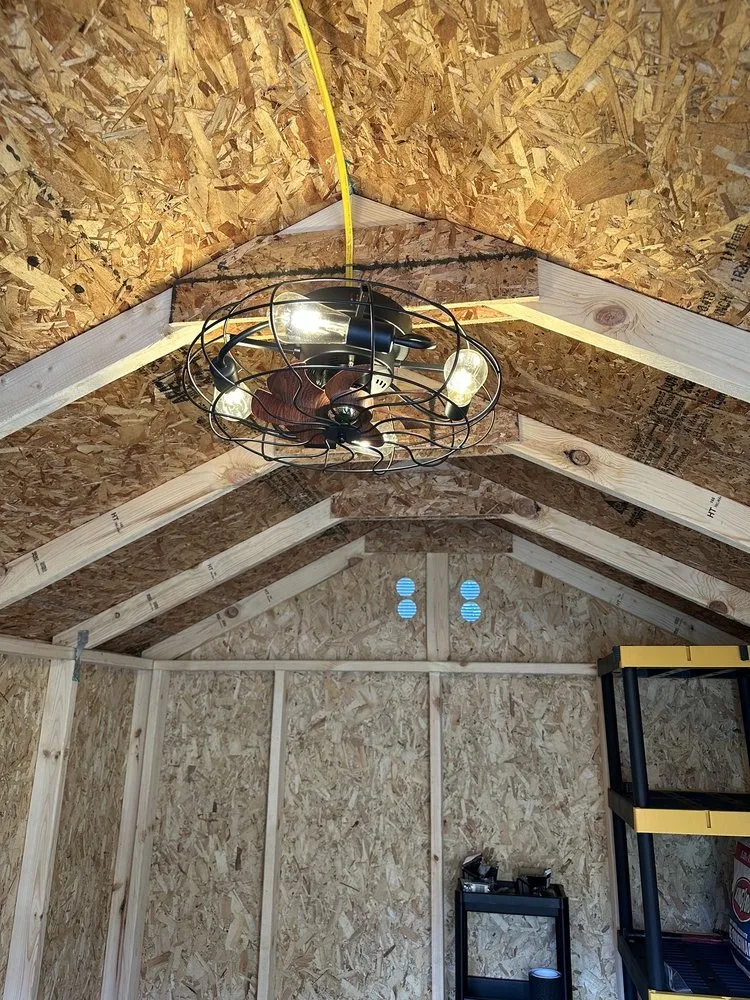 Slide of Charter Electric