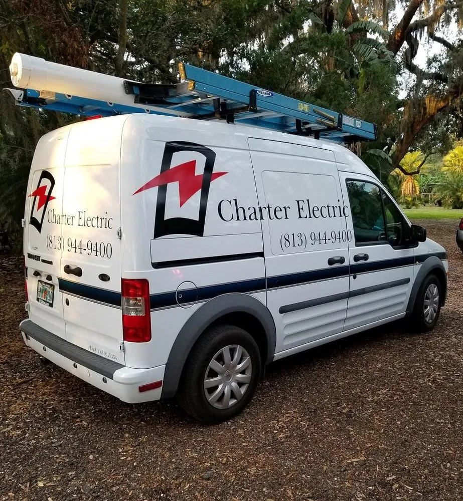 Slide of Charter Electric