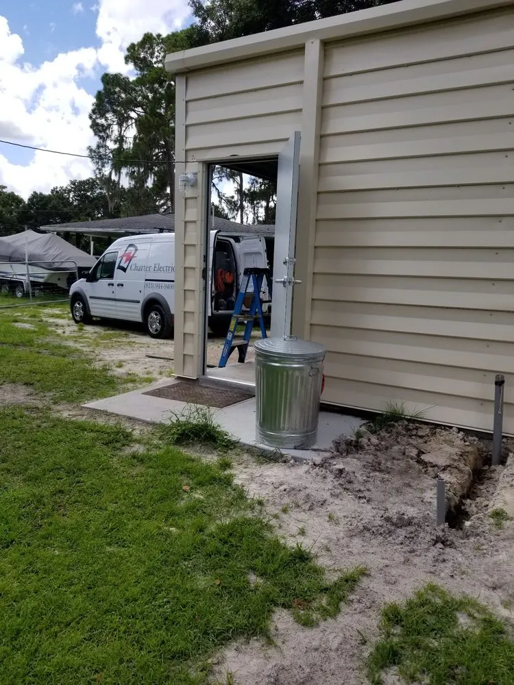 Slide of Charter Electric