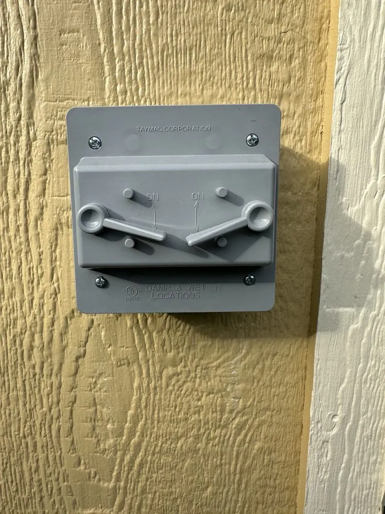 Slide of Charter Electric