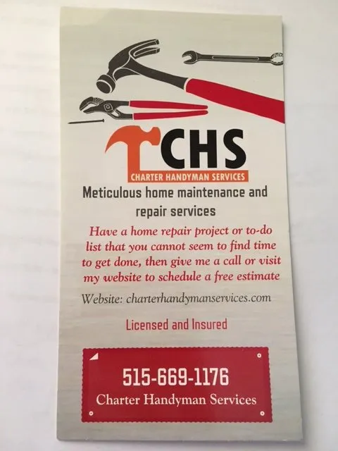 Professional panel upgrade in Cumming, IA by Charter Handyman Services