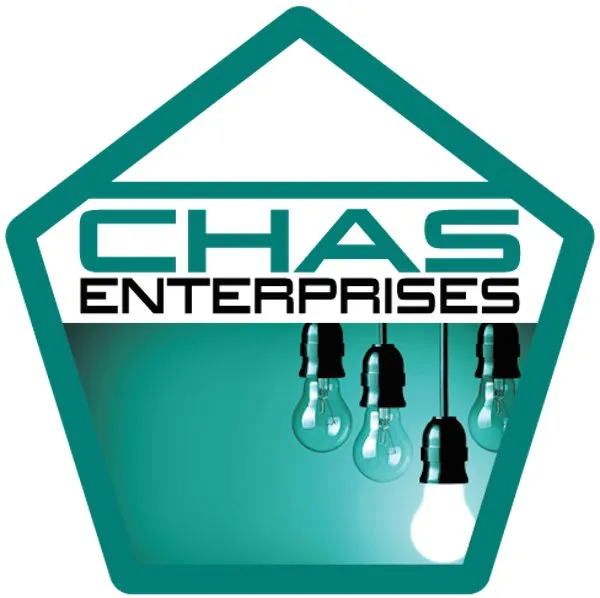 Slide of Chas Enterprises